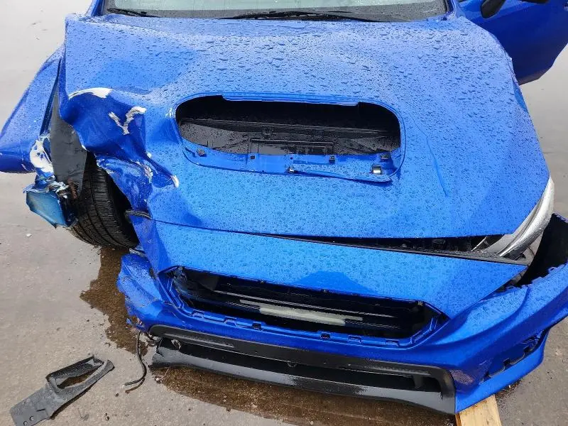 2021 SUBARU WRX STI  