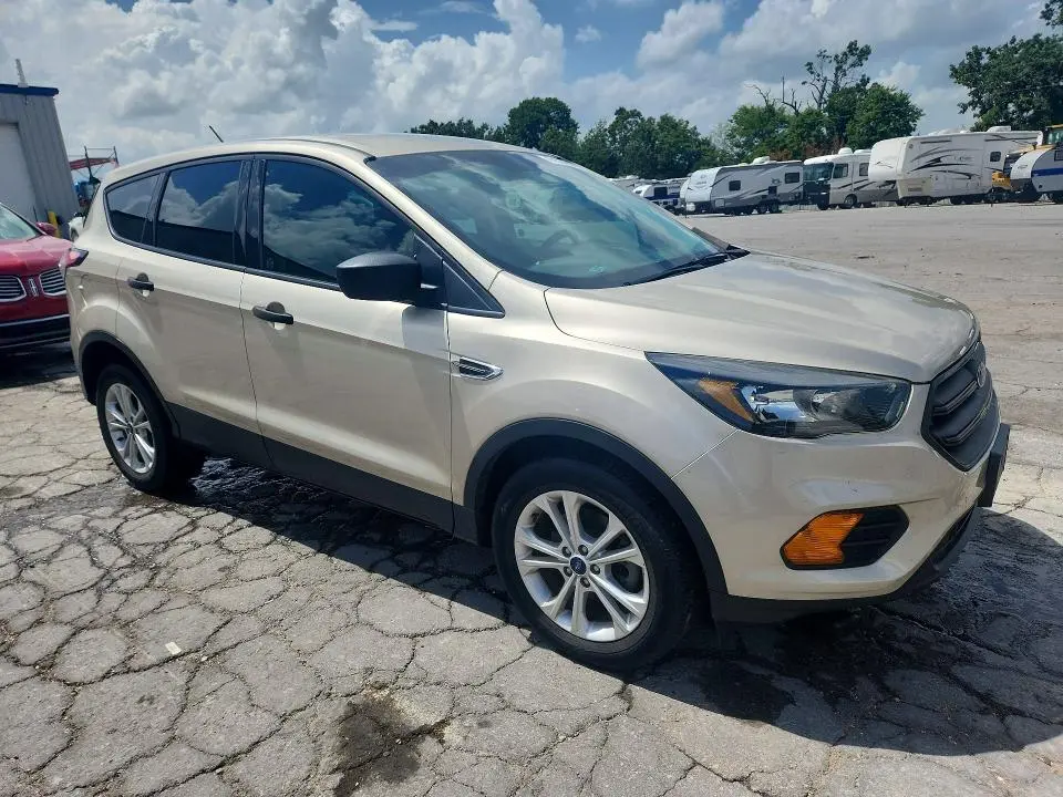2018 FORD ESCAPE S  