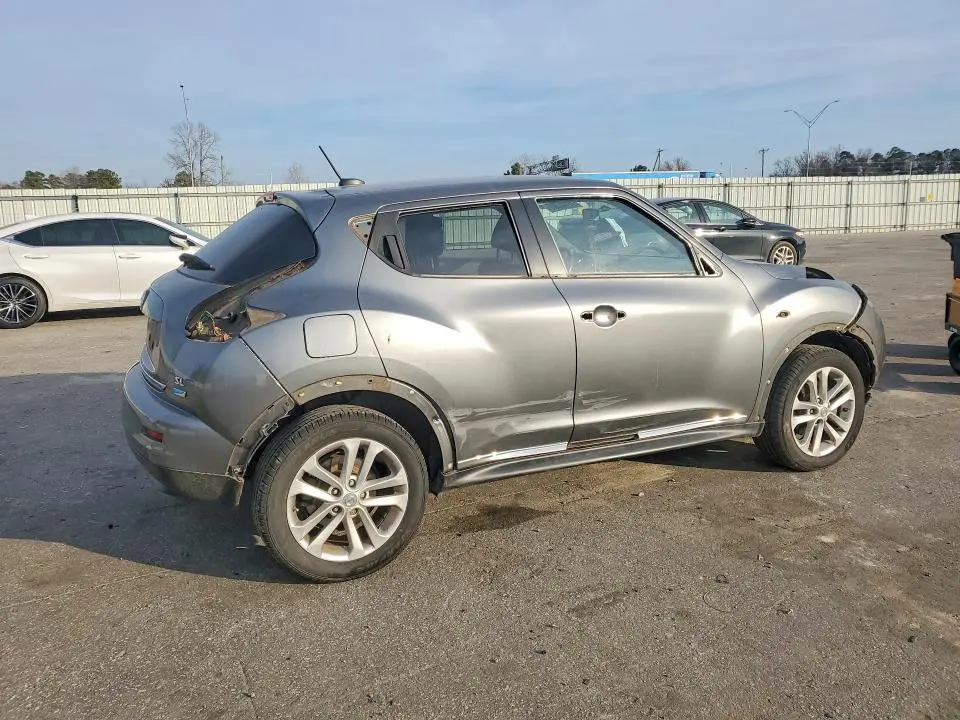 2012 NISSAN JUKE S  