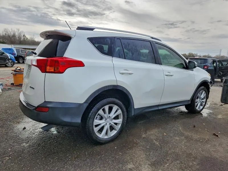 2013 TOYOTA RAV4 LIMITED  