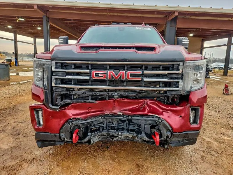 2020 GMC SIERRA K2500 AT4  