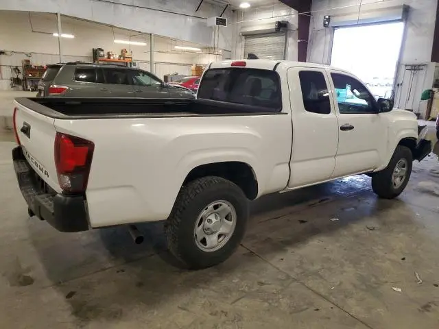 2022 TOYOTA TACOMA ACCESS CAB  