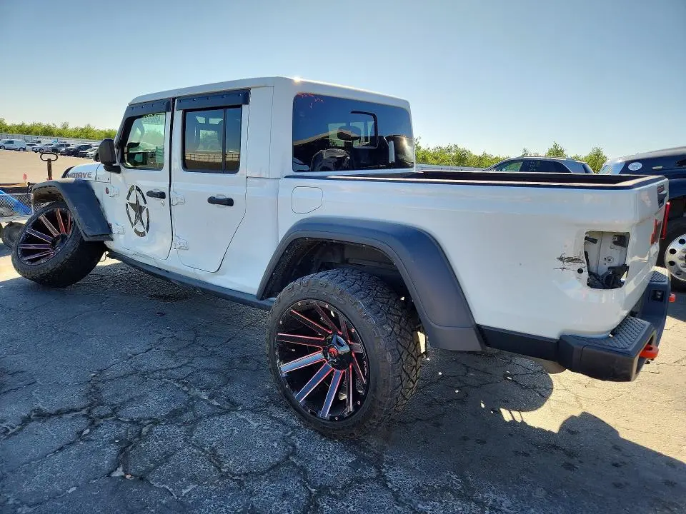 2022 JEEP GLADIATOR MOJAVE  