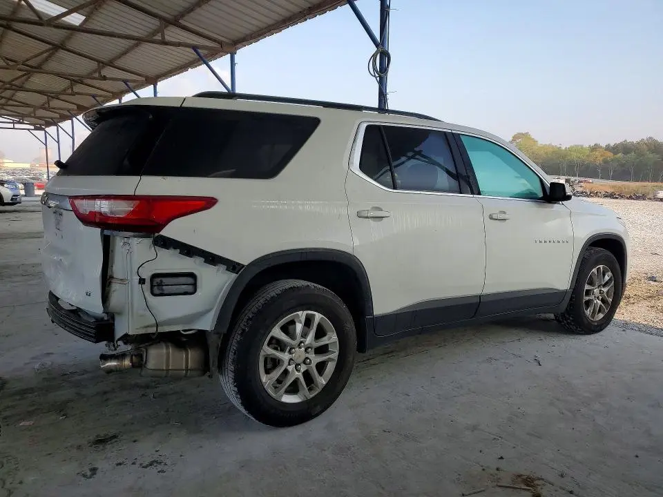 2019 CHEVROLET TRAVERSE LT  