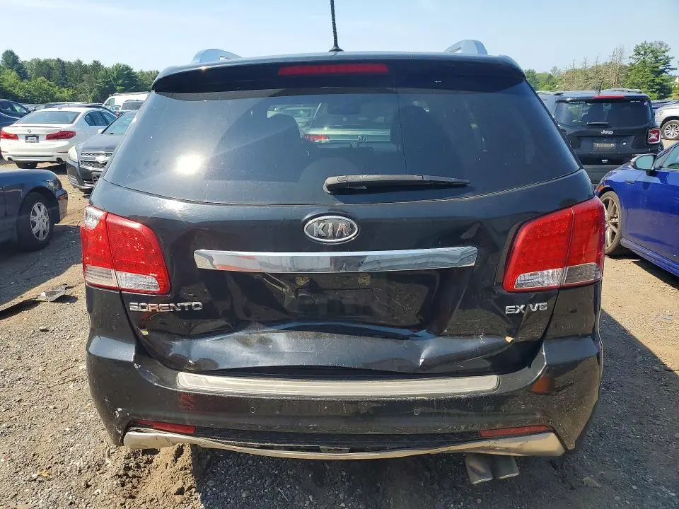 2012 KIA SORENTO SX  