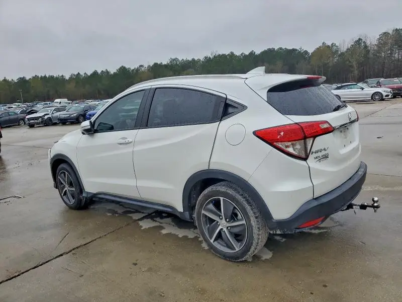 2021 HONDA HR-V EX  