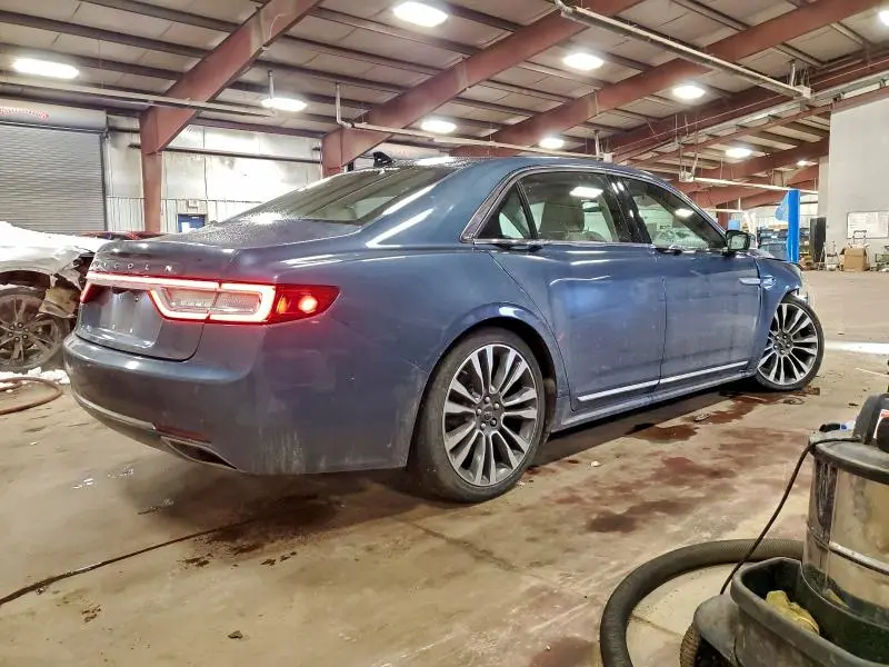 2019 LINCOLN CONTINENTAL SELECT  