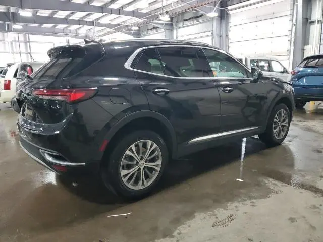 2022 BUICK ENVISION PREFERRED  