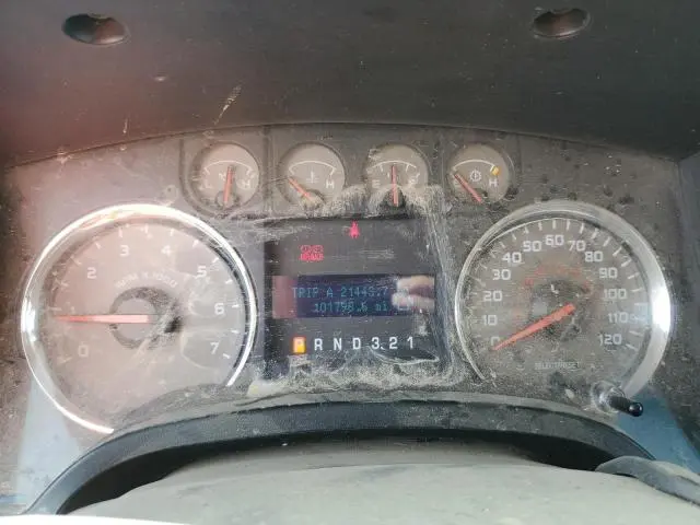 2010 FORD F150 SUPER CAB  