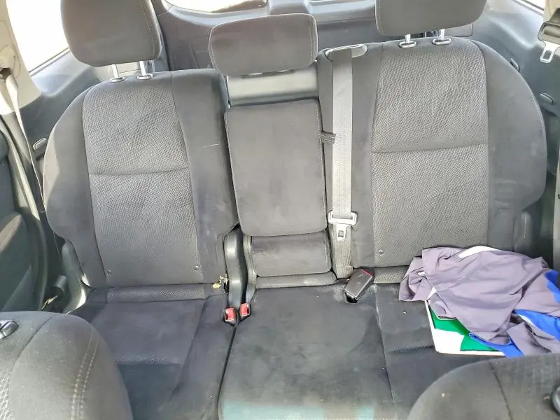 2016 NISSAN PATHFINDER S  