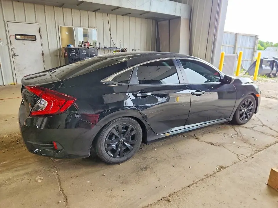 2017 HONDA CIVIC LX  