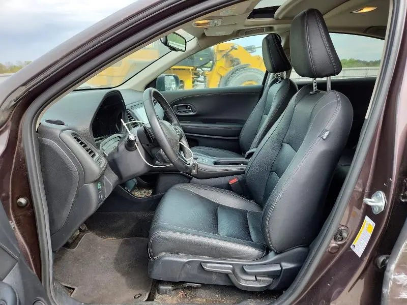 2022 HONDA HR-V EXL  