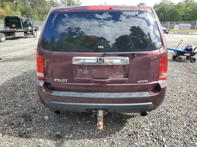 2011 HONDA PILOT EXL  