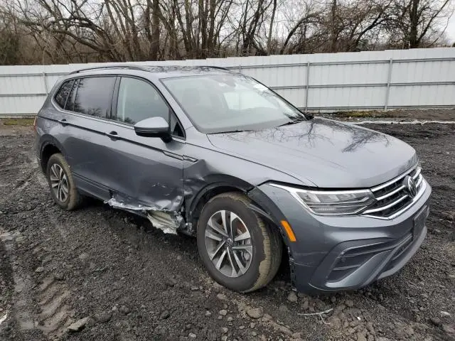 2023 VOLKSWAGEN TIGUAN S  