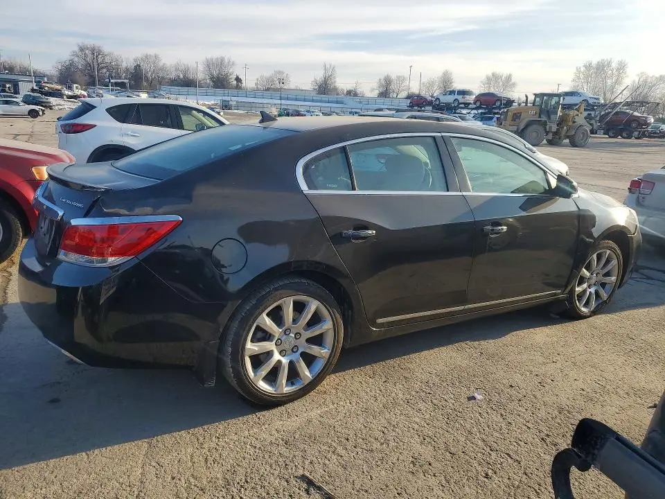 2012 BUICK LACROSSE TOURING  