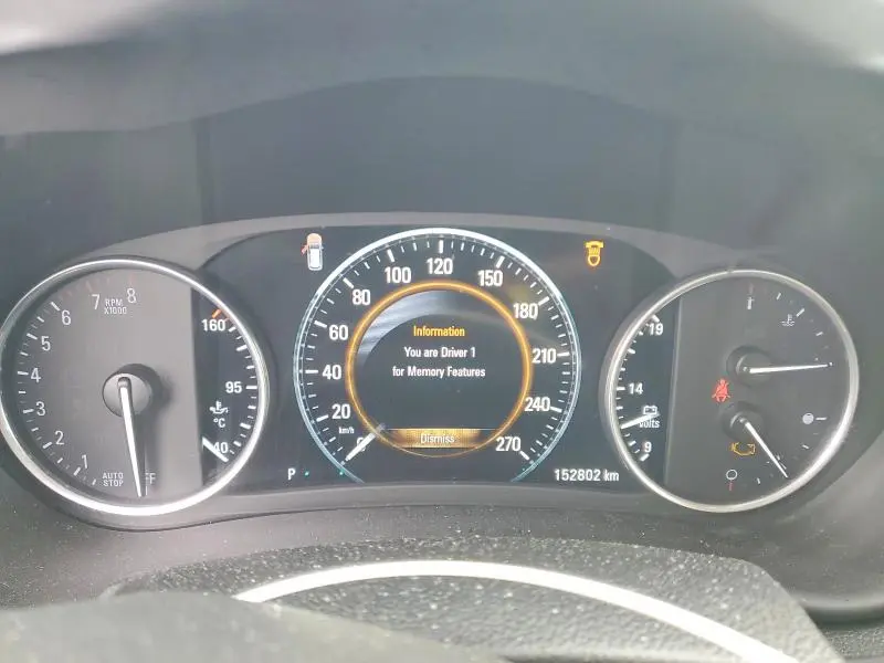 2017 BUICK ENVISION PREMIUM II  