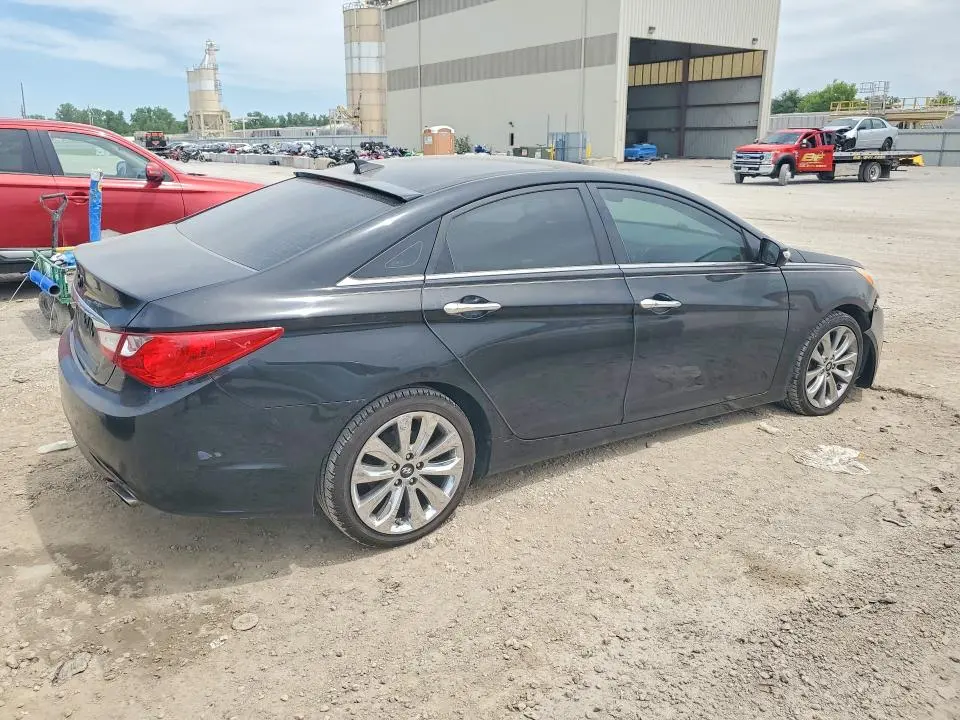2012 HYUNDAI SONATA LIMITED 2.0T  