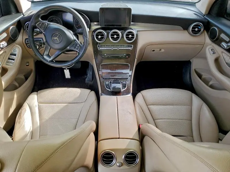 2016 MERCEDES-BENZ GLC 300 4MATIC  