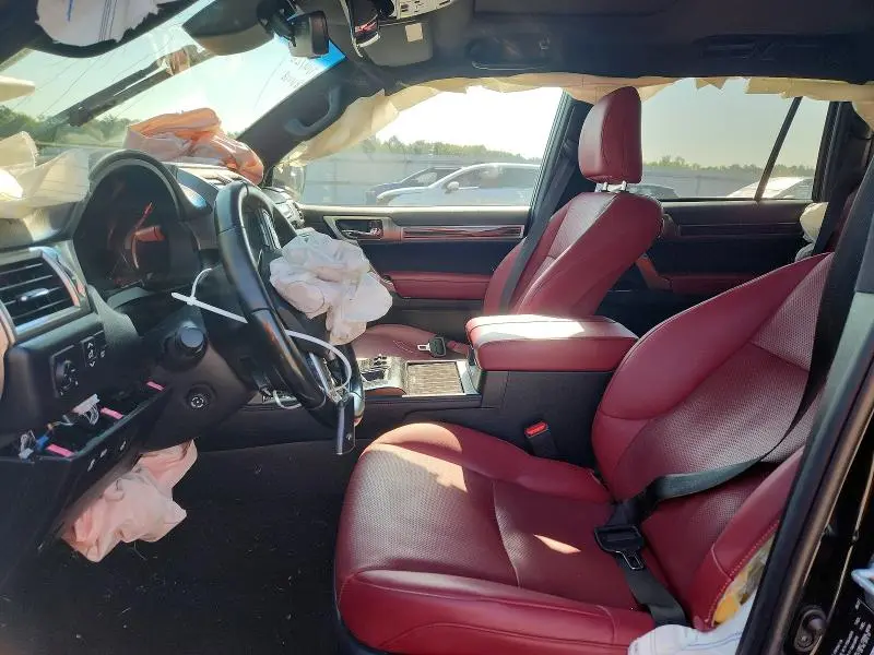 2021 LEXUS GX 460 PREMIUM  