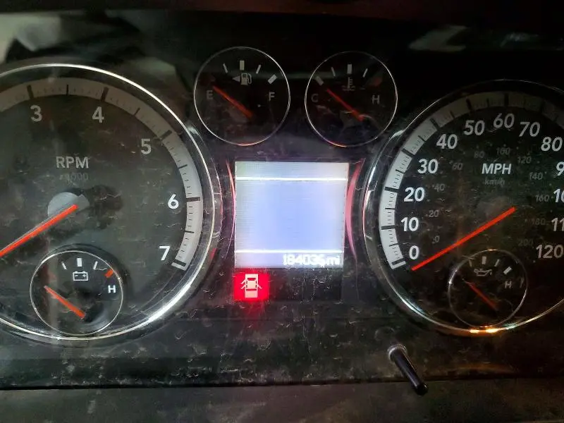 2010 DODGE RAM 1500   