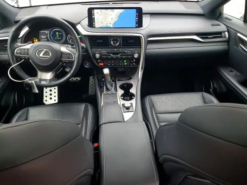 2020 LEXUS RX 450H F SPORT  