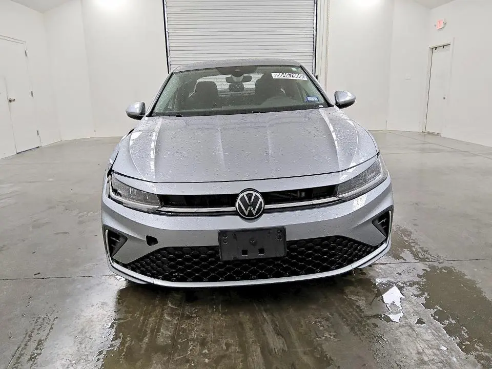 2025 VOLKSWAGEN JETTA S  