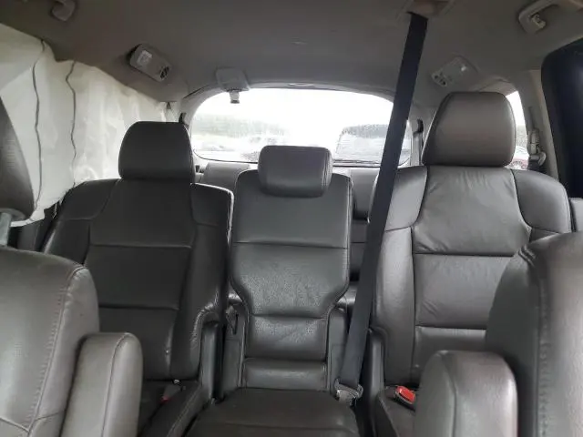 2012 HONDA ODYSSEY TOURING  