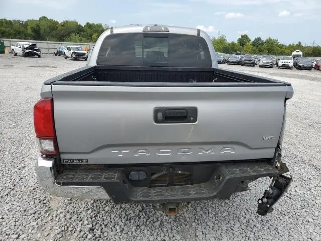 2020 TOYOTA TACOMA DOUBLE CAB  