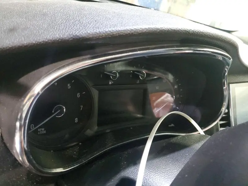 2018 BUICK ENCORE PREFERRED II  