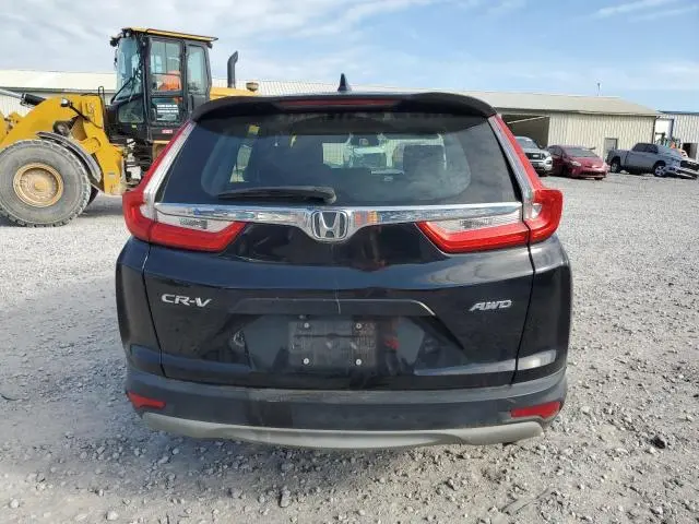 2017 HONDA CR-V LX  