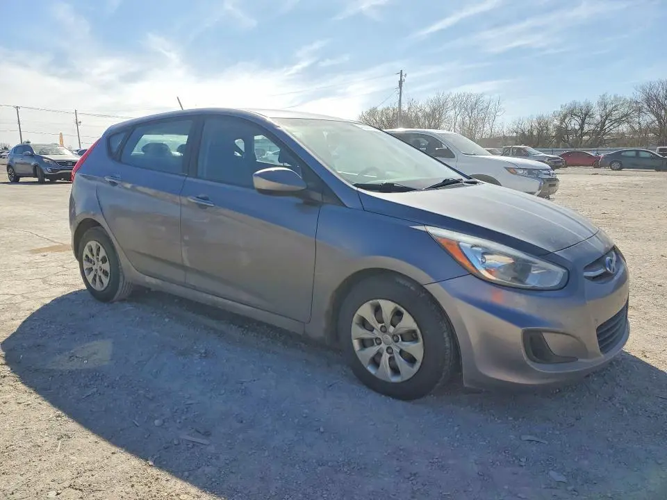 2017 HYUNDAI ACCENT SE  