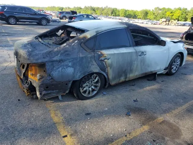 2018 NISSAN ALTIMA 2.5  