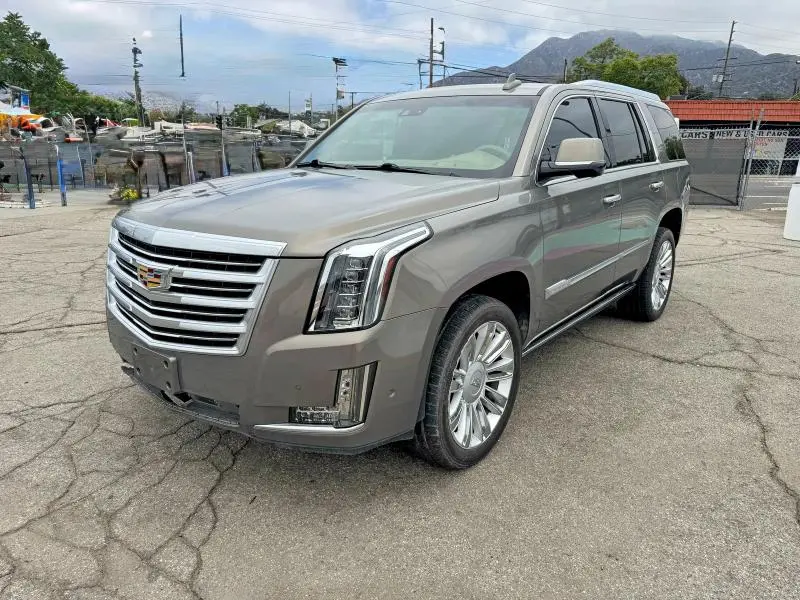 2019 CADILLAC ESCALADE PLATINUM  