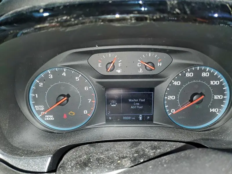 2020 CHEVROLET TRAVERSE LS  