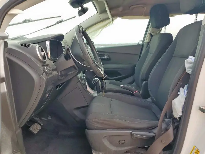 2015 CHEVROLET TRAX 1LT  