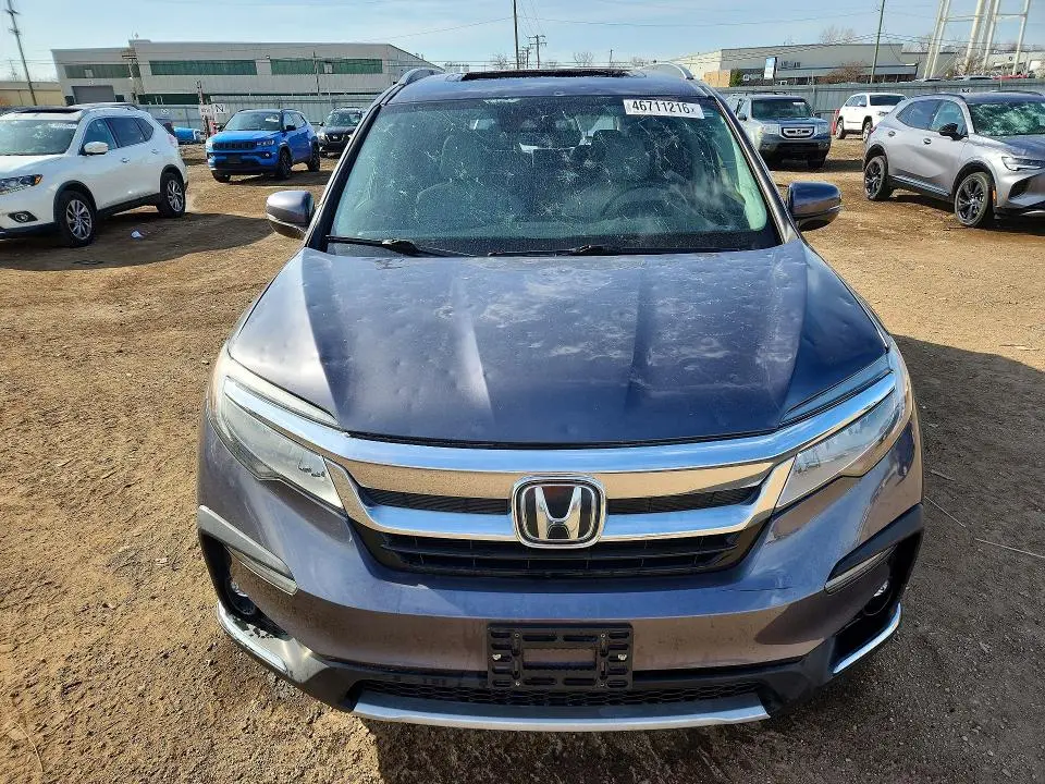 2021 HONDA PILOT TOURING  
