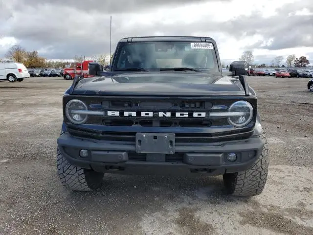 2021 FORD BRONCO BASE  