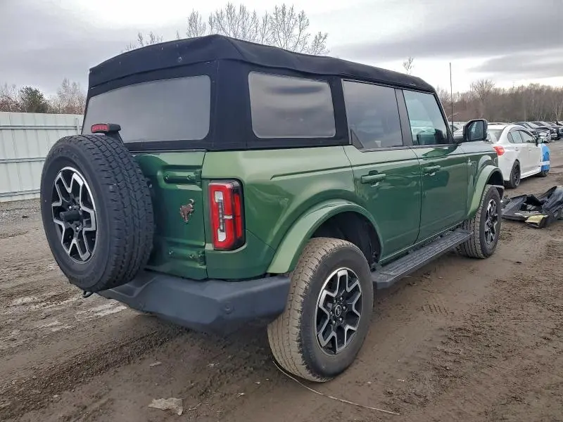 2023 FORD BRONCO BASE  