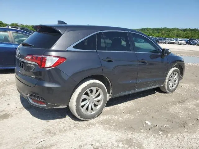 2016 ACURA RDX TECHNOLOGY  