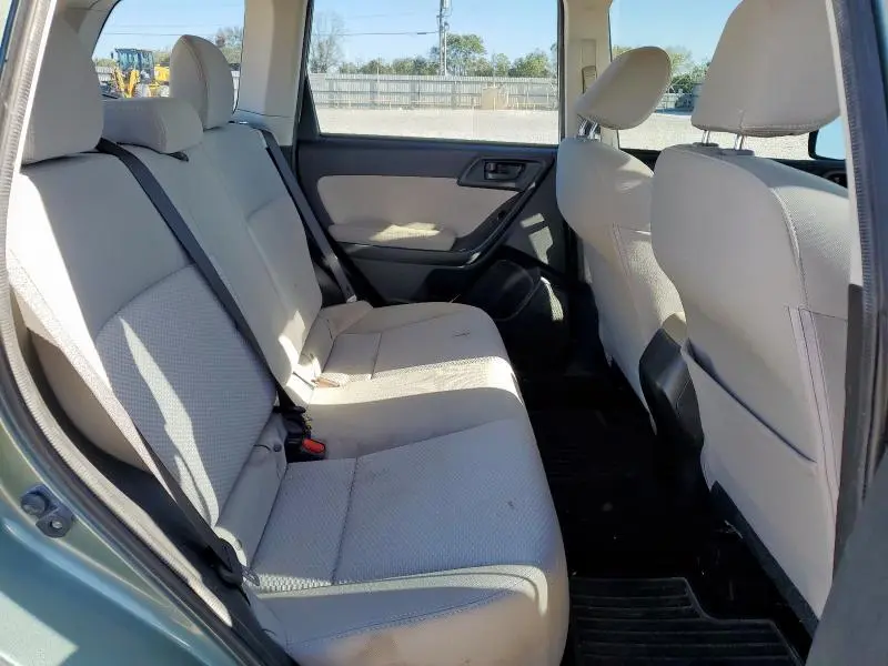 2016 SUBARU FORESTER 2.5I  