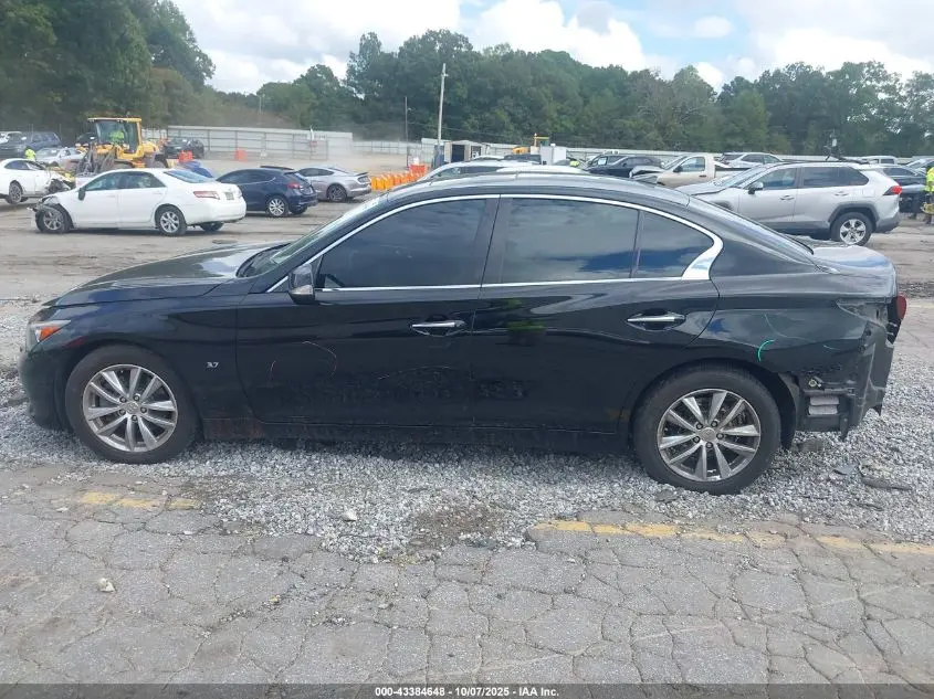 2015 INFINITI Q50 PREMIUM