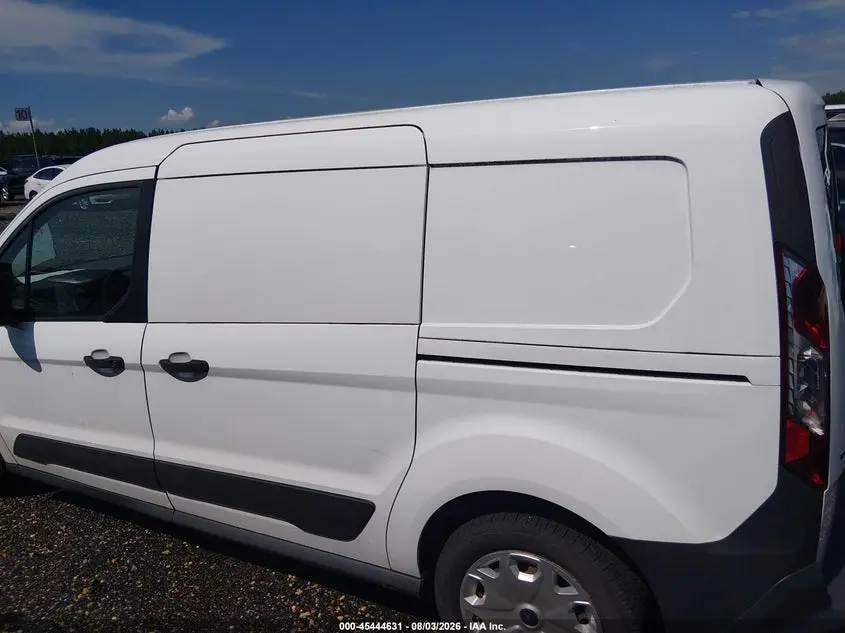 2016 FORD TRANSIT CONNECT XL