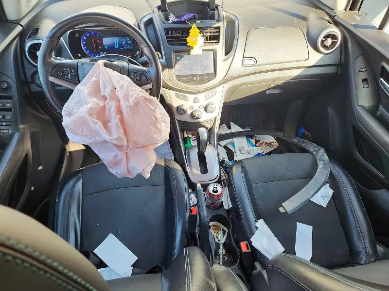2016 CHEVROLET TRAX 1LT  