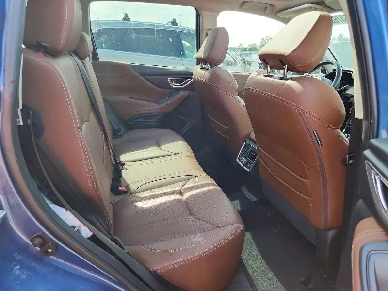 2020 SUBARU FORESTER TOURING  