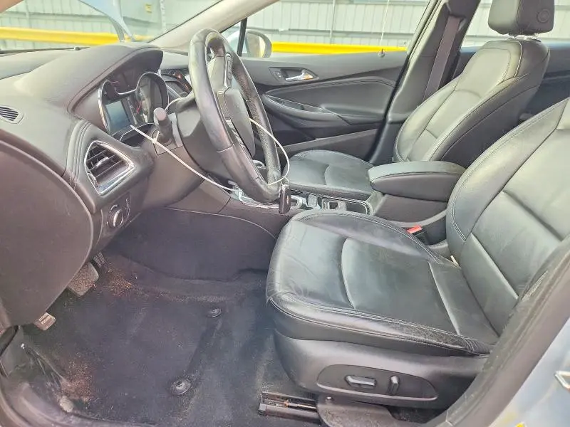2017 CHEVROLET CRUZE PREMIER  