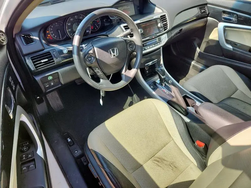 2014 HONDA ACCORD EXL  