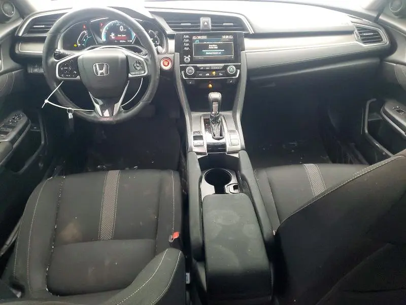 2019 HONDA CIVIC EX  