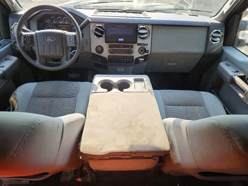 2015 FORD F250 SUPER DUTY  