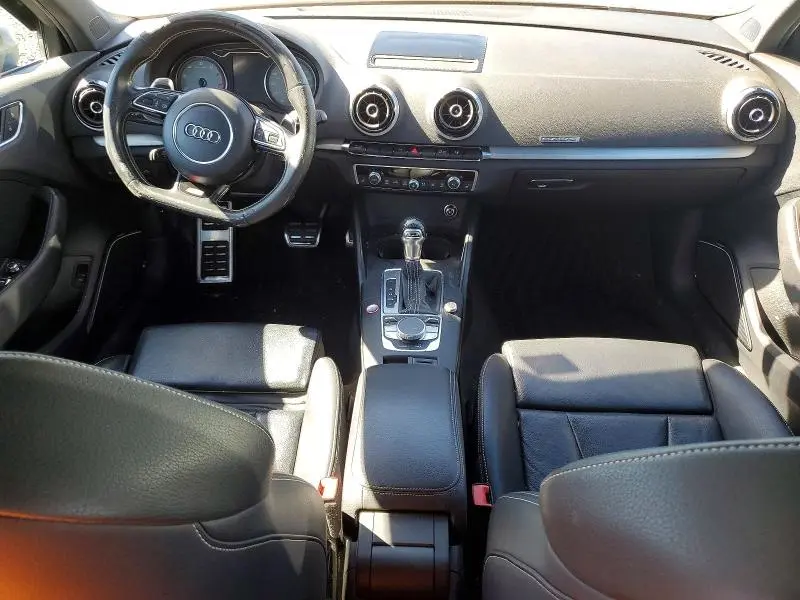 2015 AUDI S3 PREMIUM PLUS  