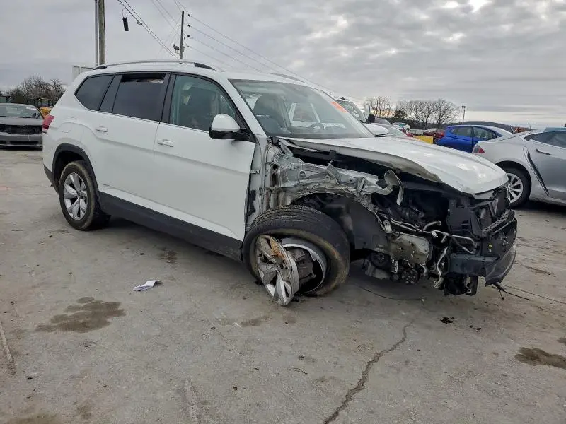 2019 VOLKSWAGEN ATLAS SE  